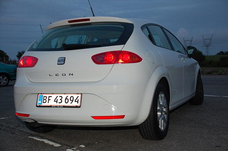 Seat Leon 1,6 TDI CR DPF Ecomo billede 3