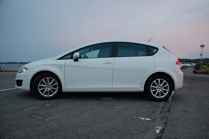 Seat Leon 1,6 TDI CR DPF Ecomo billede 4