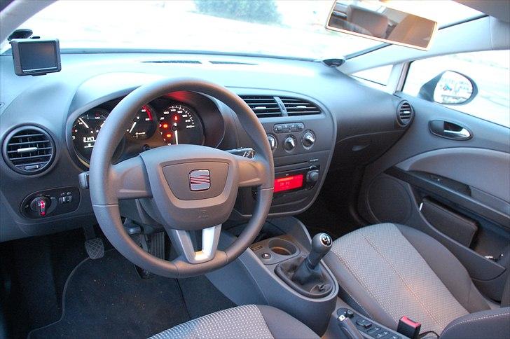 Seat Leon 1,6 TDI CR DPF Ecomo billede 6