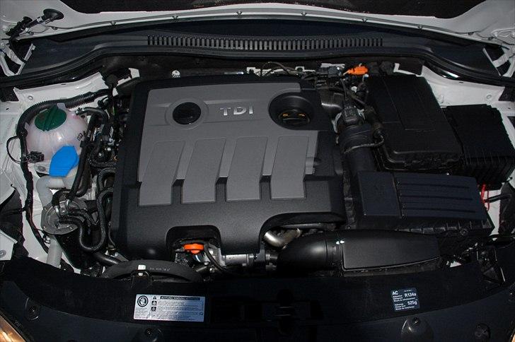 Seat Leon 1,6 TDI CR DPF Ecomo billede 8