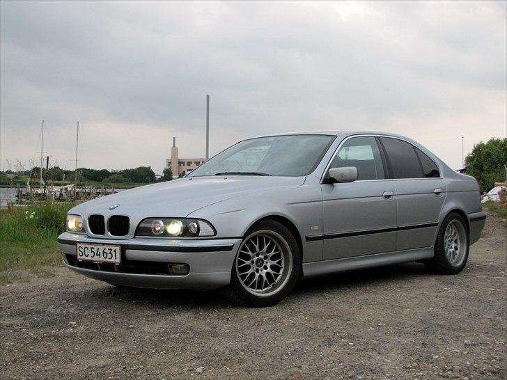 BMW e39 520i Sedan  billede 2