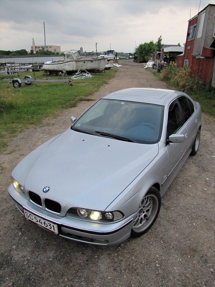 BMW e39 520i Sedan  billede 3