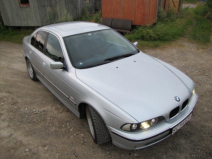 BMW e39 520i Sedan  billede 4