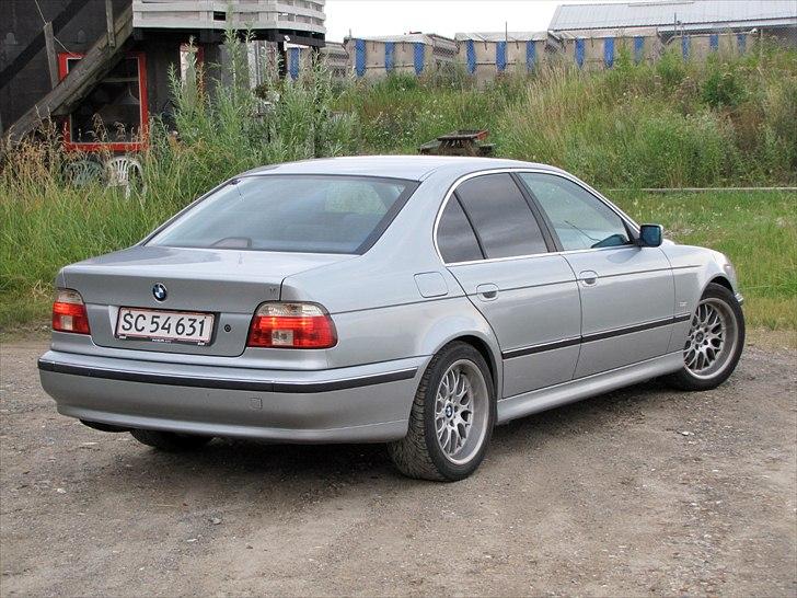 BMW e39 520i Sedan  billede 5