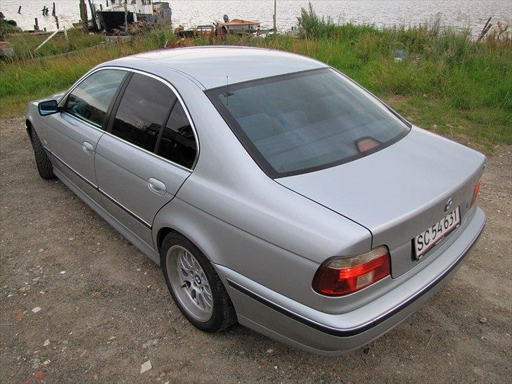 BMW e39 520i Sedan  billede 6
