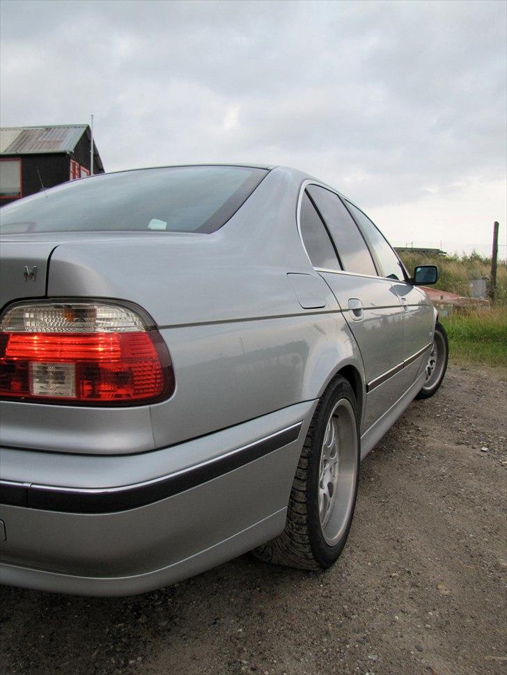 BMW e39 520i Sedan  billede 7