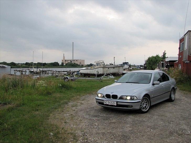 BMW e39 520i Sedan  billede 8
