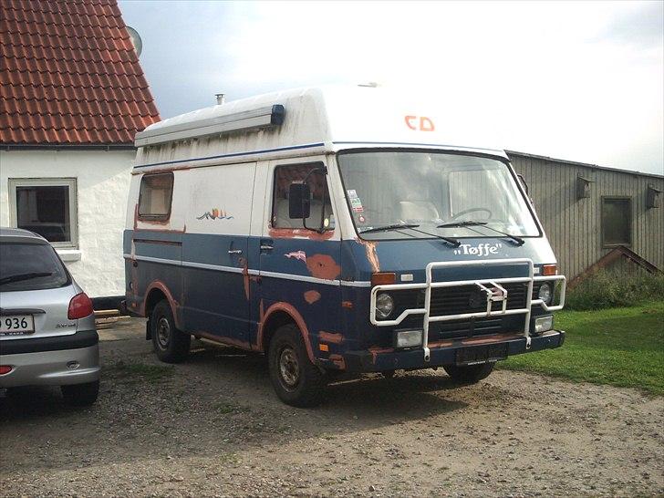 VW LT 31 Campingbus "solgt" billede 1