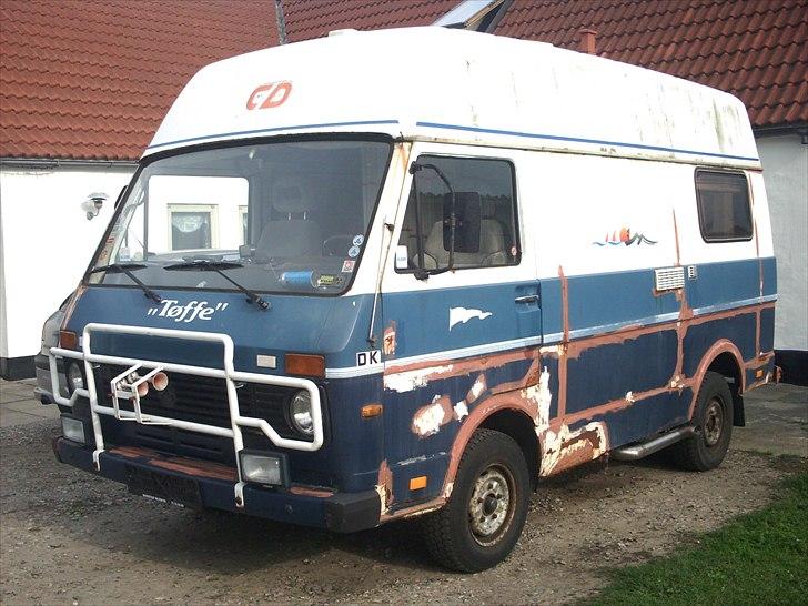 VW LT 31 Campingbus "solgt" billede 2