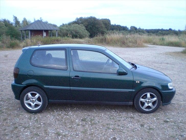 VW Polo 6N (Byttet) billede 8