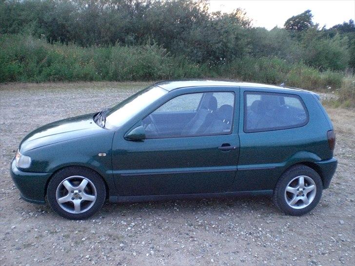 VW Polo 6N (Byttet) billede 9