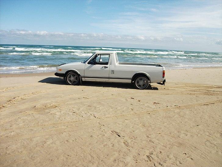 VW Caddy Olie brænderen bytt billede 2