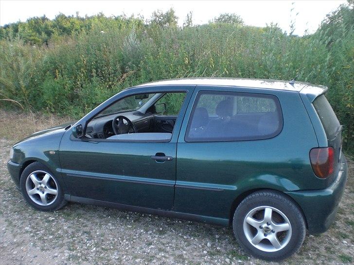 VW Polo 6N (Byttet) - før der kom nye spejle på billede 15