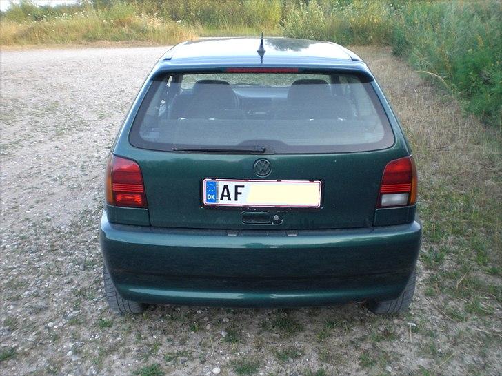 VW Polo 6N (Byttet) - før der kom nye spejle på billede 16