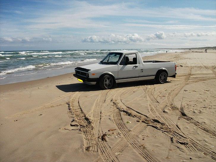 VW Caddy Olie brænderen bytt billede 3