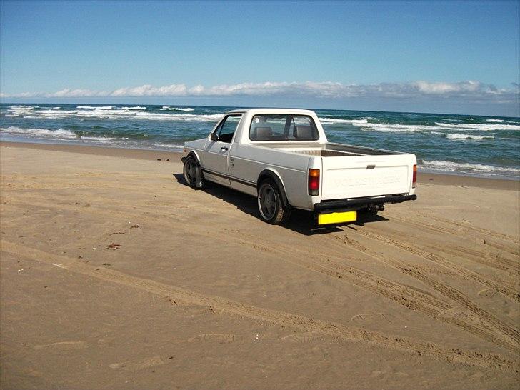 VW Caddy Olie brænderen bytt billede 5