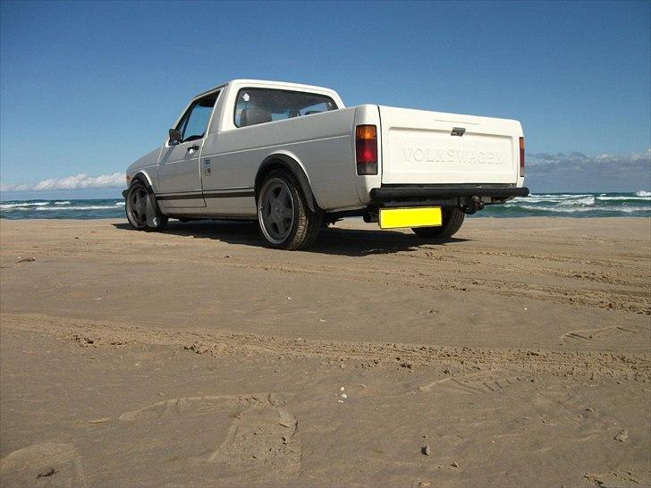 VW Caddy Olie brænderen bytt billede 6