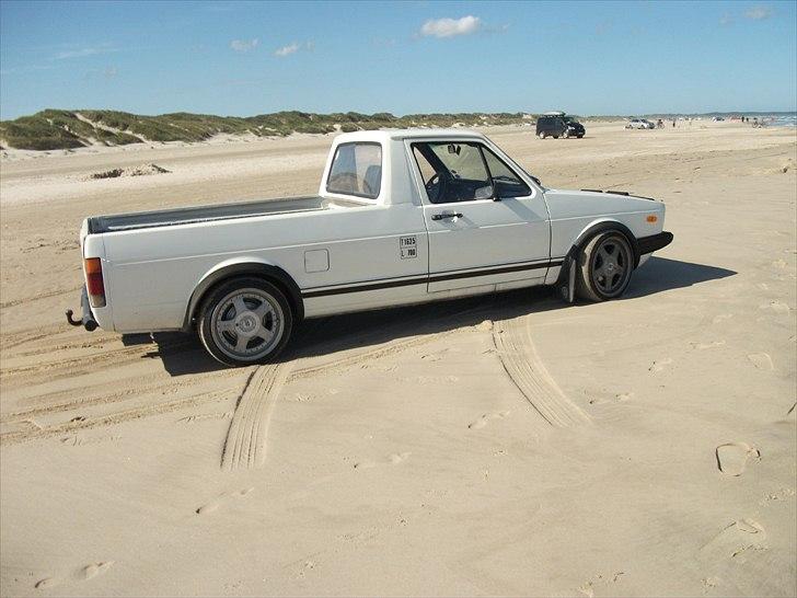 VW Caddy Olie brænderen bytt billede 7