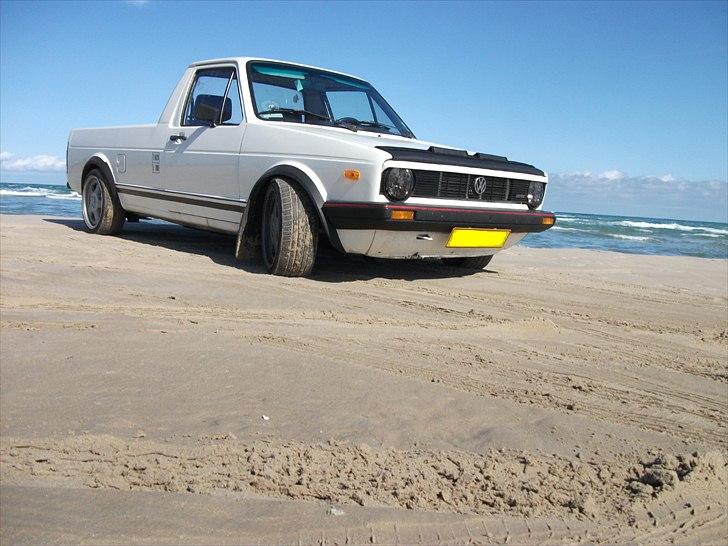 VW Caddy Olie brænderen bytt billede 8