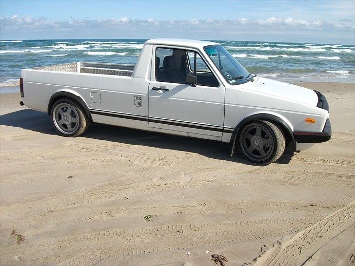 VW Caddy Olie brænderen bytt billede 9