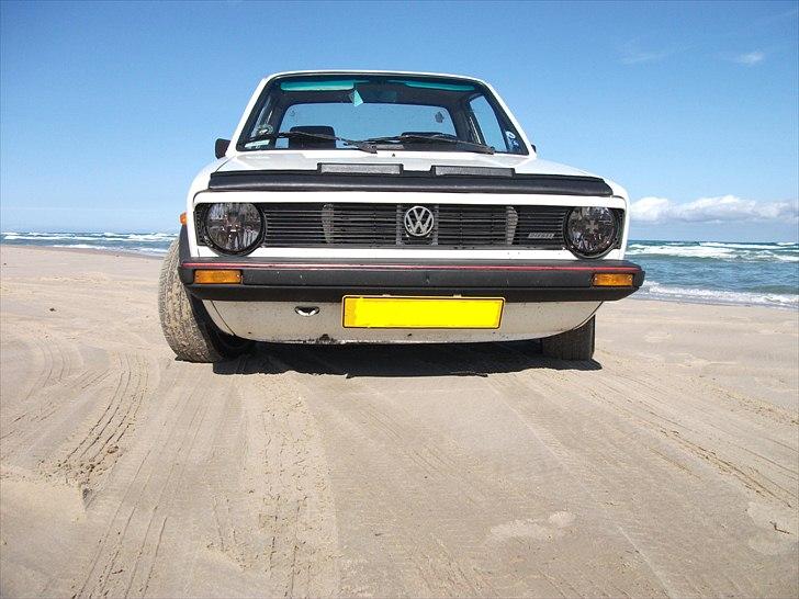 VW Caddy Olie brænderen bytt billede 12