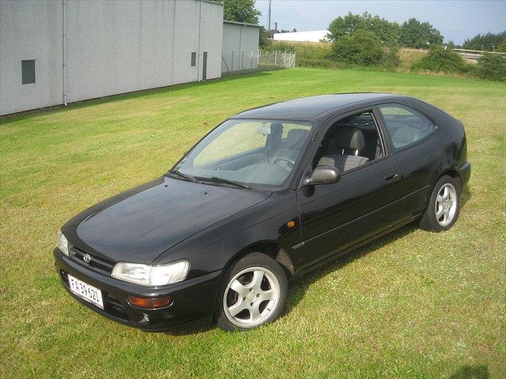 Toyota Corolla 1.3 XLI  billede 2