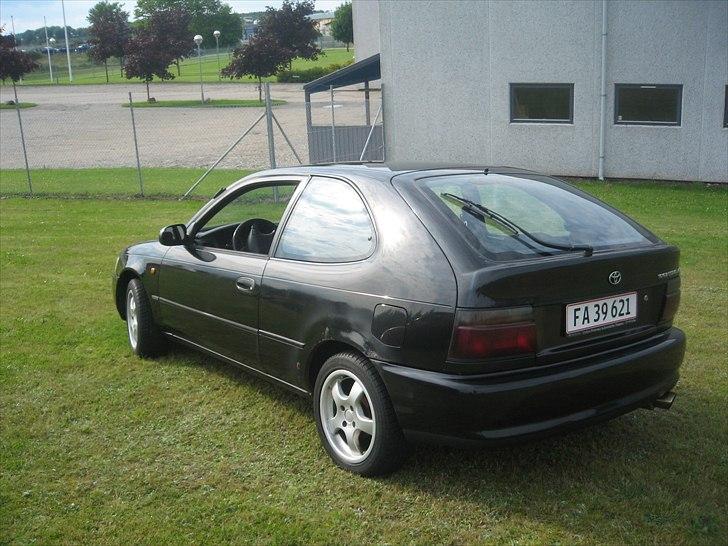 Toyota Corolla 1.3 XLI  - 13/08/10  billede 3