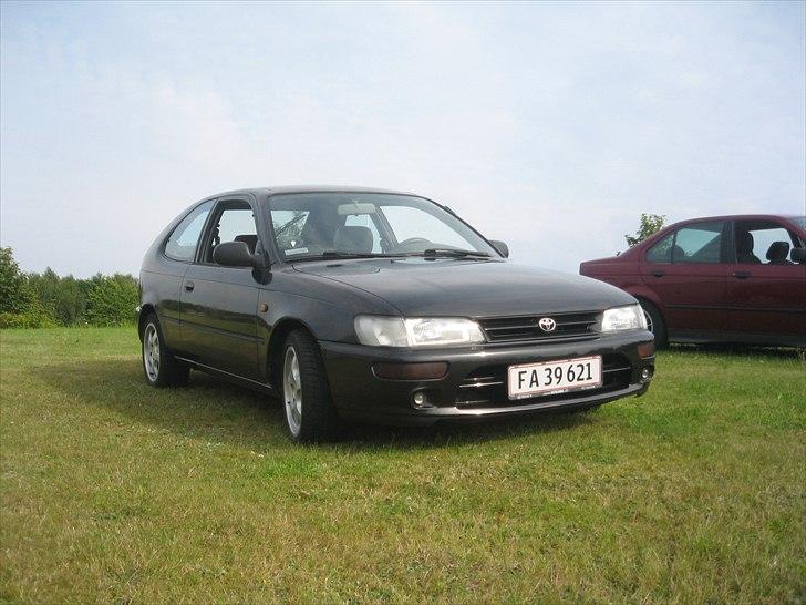 Toyota Corolla 1.3 XLI  - 13/08/10  billede 4