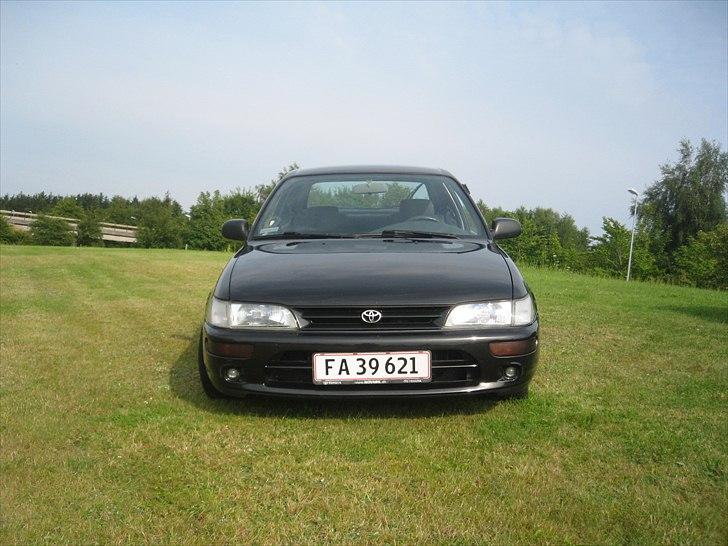 Toyota Corolla 1.3 XLI  - 13/08/10  billede 5