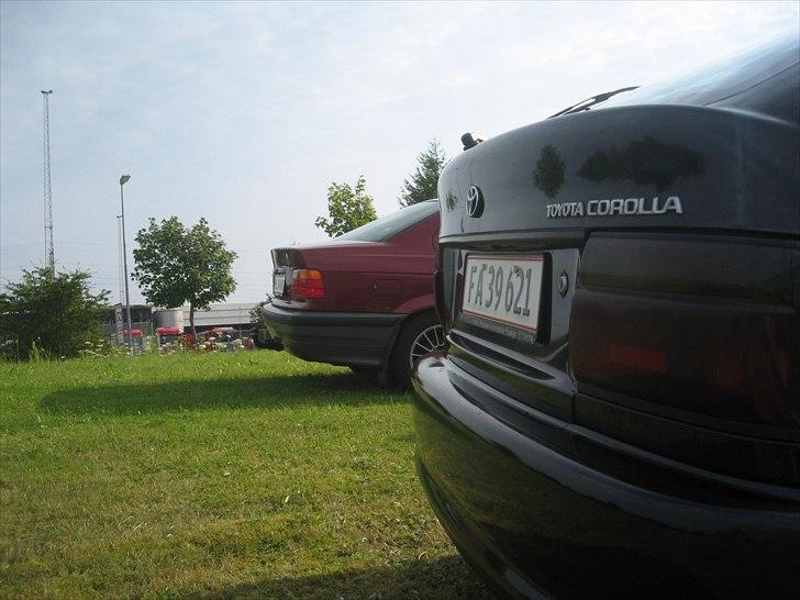 Toyota Corolla 1.3 XLI  billede 6