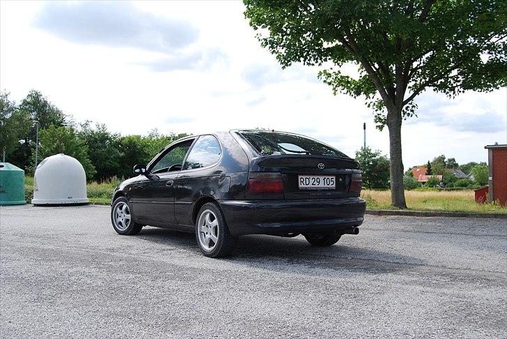 Toyota Corolla 1.3 XLI  billede 7