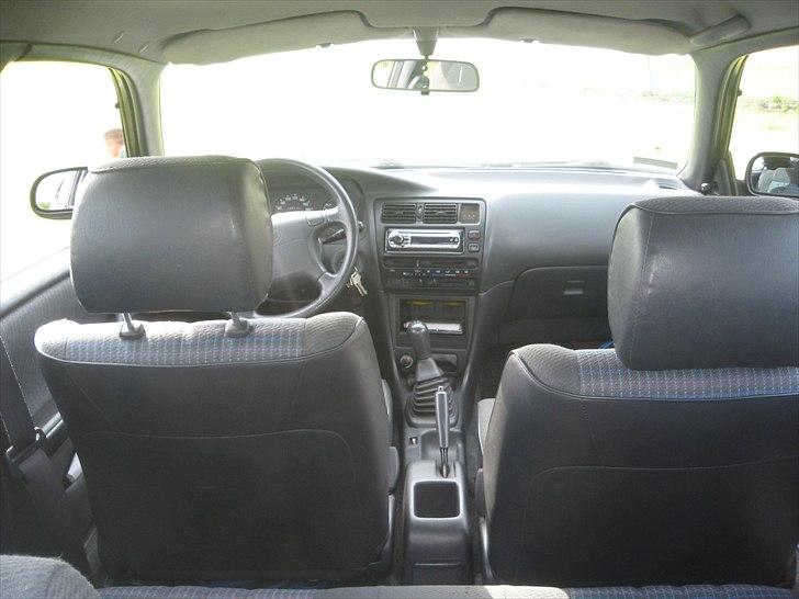 Toyota Corolla 1.3 XLI  billede 8