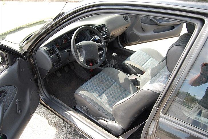 Toyota Corolla 1.3 XLI  billede 11