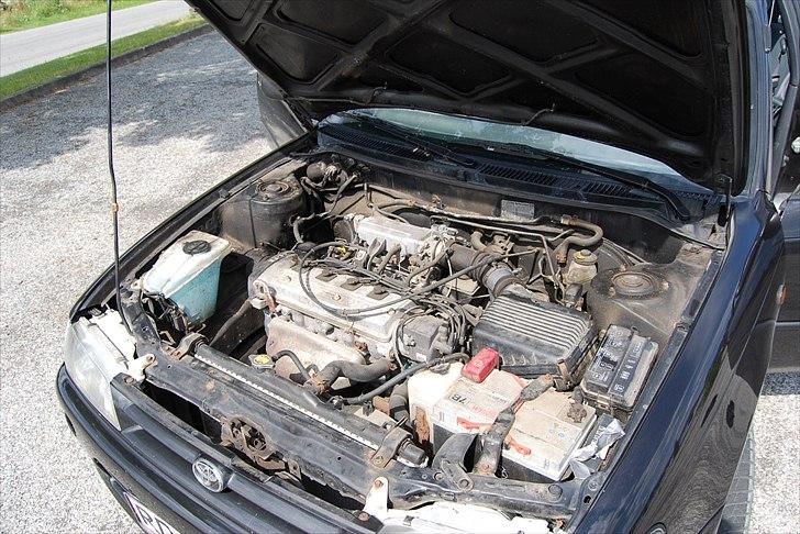 Toyota Corolla 1.3 XLI  billede 12