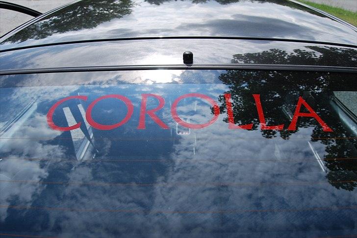 Toyota Corolla 1.3 XLI  billede 13