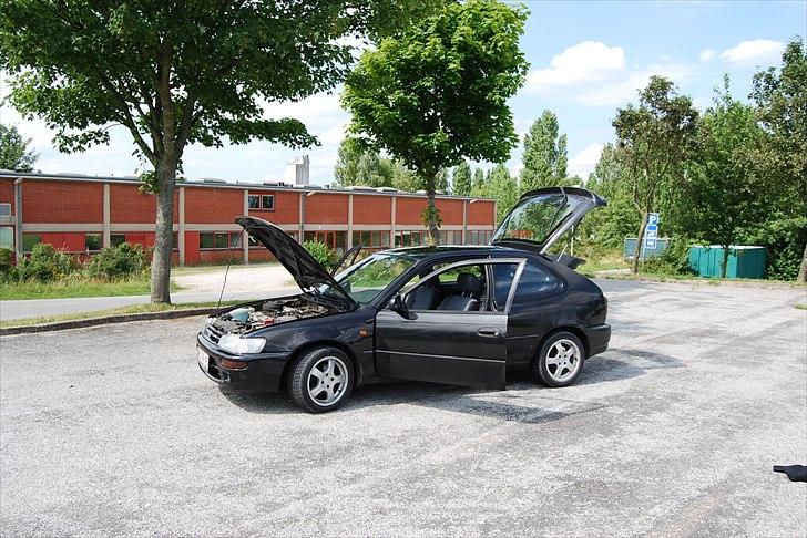 Toyota Corolla 1.3 XLI  billede 14