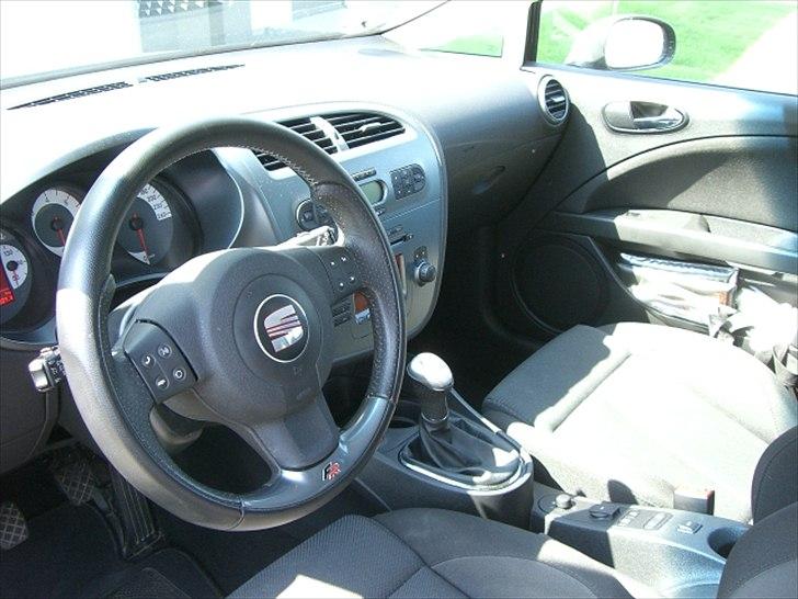 Seat Leon billede 10