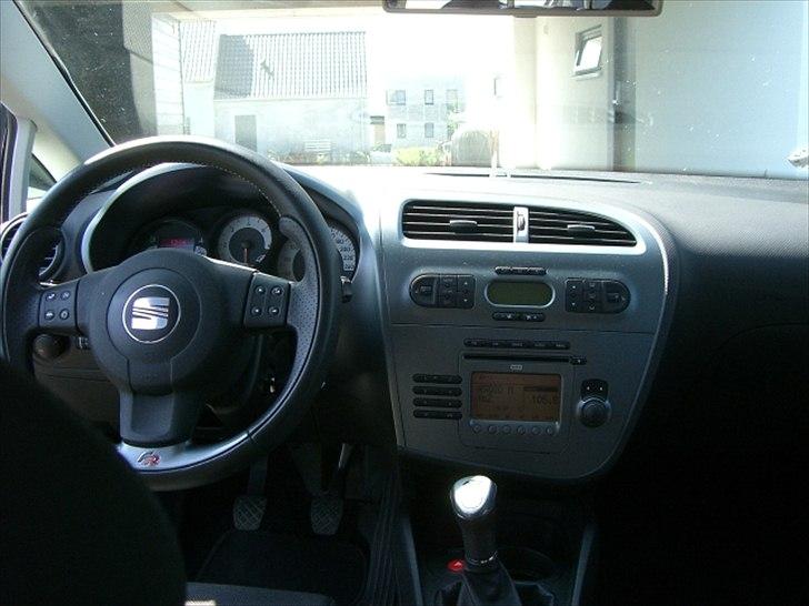 Seat Leon billede 11