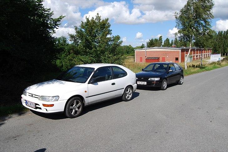 Toyota Corolla 1.3 XLI  - Ying&Yang ;) billede 15