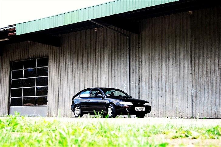 Toyota Corolla 1.3 XLI  billede 18