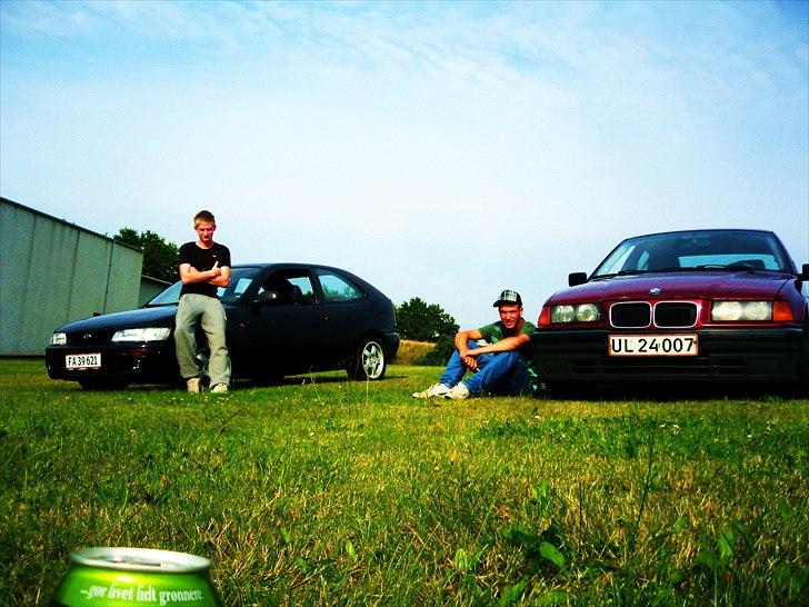 Toyota Corolla 1.3 XLI  billede 19