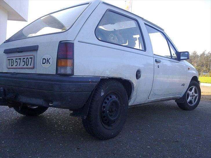 Opel Corsa A solgt billede 10