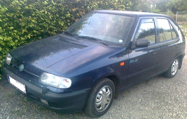 Skoda FELICIA 1.3 MPI LXI solgt billede 7