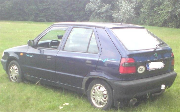 Skoda FELICIA 1.3 MPI LXI solgt billede 9