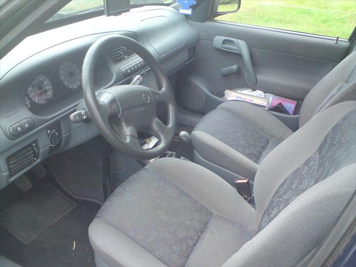 Skoda FELICIA 1.3 MPI LXI solgt billede 12