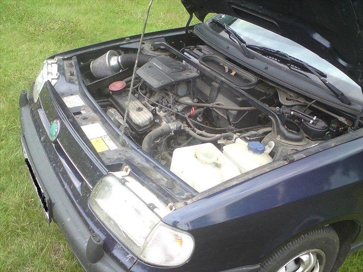 Skoda FELICIA 1.3 MPI LXI solgt billede 13