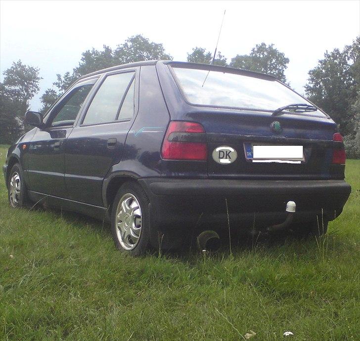 Skoda FELICIA 1.3 MPI LXI solgt billede 14