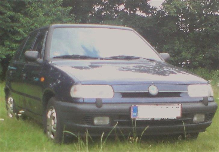 Skoda FELICIA 1.3 MPI LXI solgt billede 15