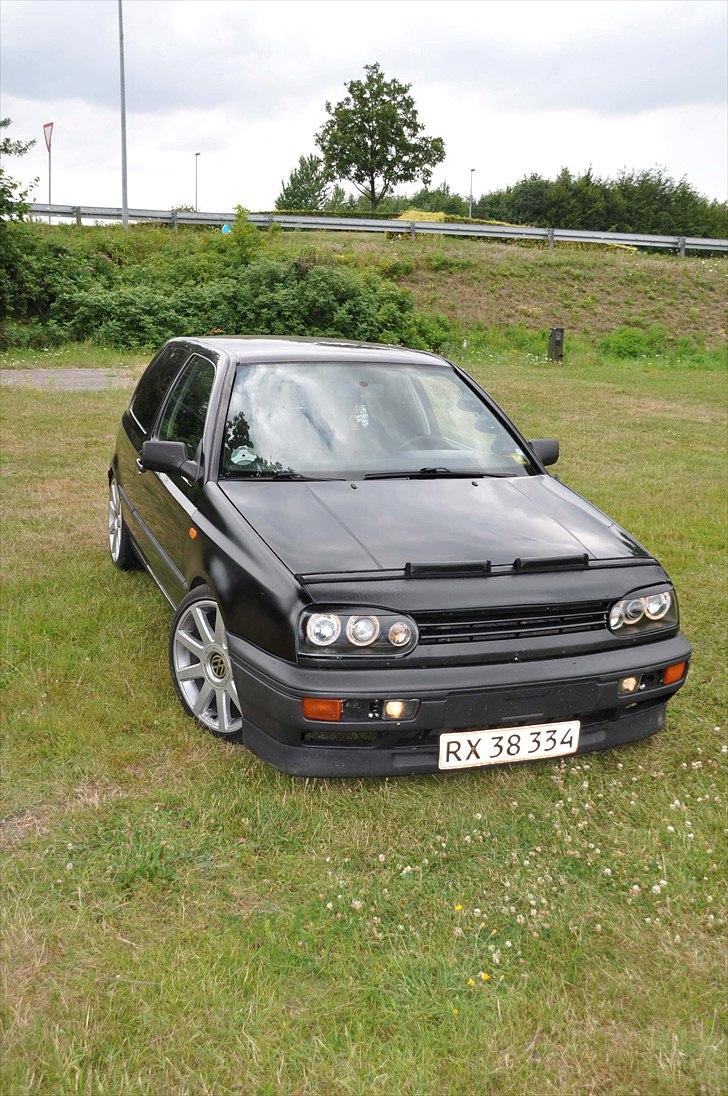 VW Golf 3   (SOLGT) billede 3