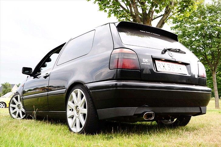 VW Golf 3   (SOLGT) billede 6